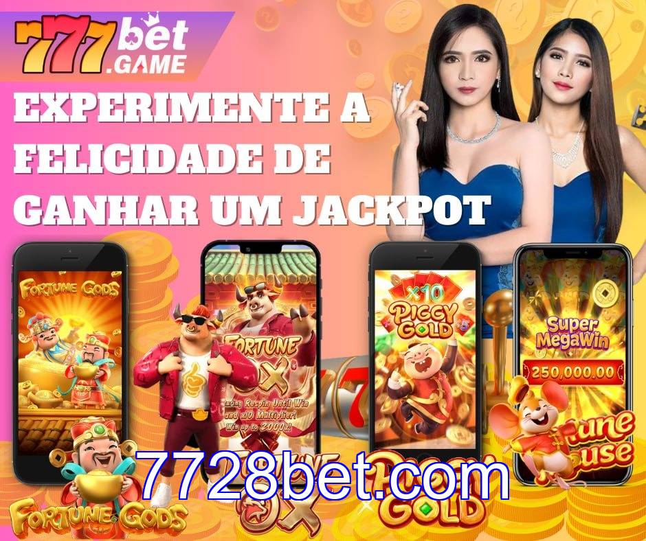 Cadastro no 7728bet: Comece com um Bônus de Boas-vindas!